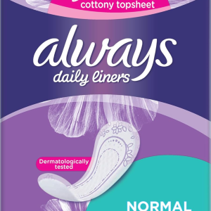 Always Liners Normal 40'S - Scented